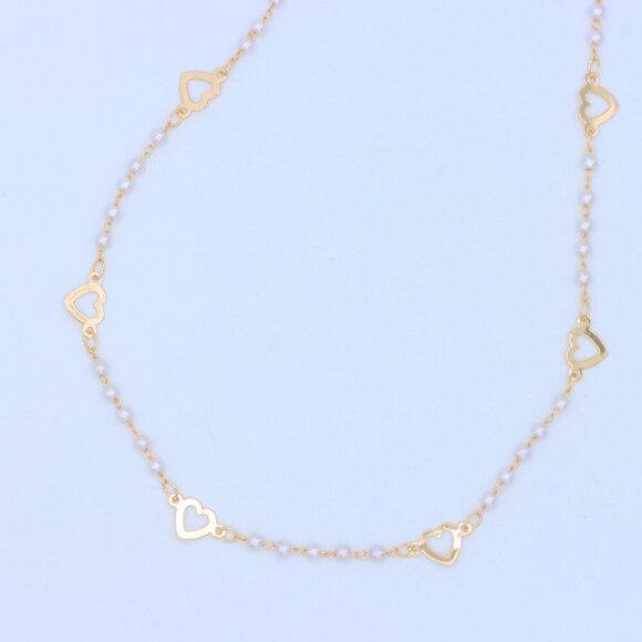 Delicate & Contemporary Necklace Chain, A Lovely Choice for Women, EVCH1723 - Picture 9 of 10